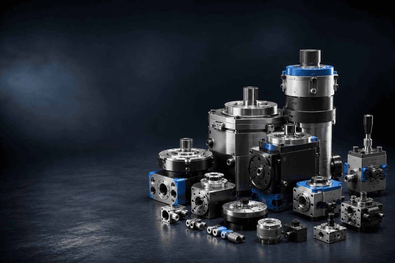 Rotary Actuators
